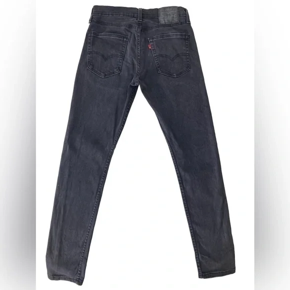 BLACK Levi’s 512 - Picture 3 of 6